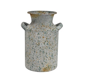 Private Labelling Best Aluminum <b>Flower</b> Vase Decorative Interior Accent Lightweight Durable Stylish Home <b>Display</b> Piece - Product Image 1