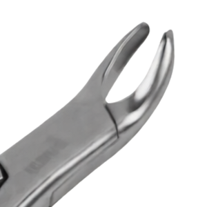 Forceps d'extraction dentaire 18L pour molaires supérieures 1ère et 2ème, instrument d'extraction en acier inoxydable, chirurgical, ergonomique, manuel, CE - Product Image 4