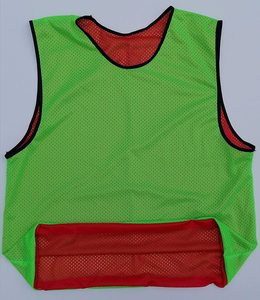 <b>Training</b> <b>Bibs</b> Mesh Sports Vests for Football Soccer and Team Practice - Product Image 3