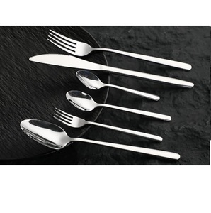 Cuillères et fourchettes en métal avec finition cuivrée, couverts décoratifs pour la table, accessoires de cuisine, vaisselle décorative - Product Image 4