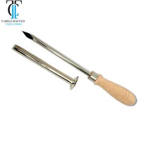 Instrumento Quirúrgico Veterinario Tipo Trócar para Ganado Vacuno y Búfalo TARIQ CRAFTED INDUSTRIES - Product Image 1