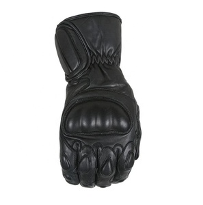 <b>Full</b> Finger Safety Anti Cut Hard Knuckle Heavy Duty Hand Wear <b>Full</b> Finger Anti <b>Slip</b> Anti Impact Gloves - Product Image 2