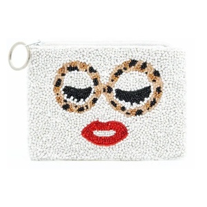 Monederos con Cuentas, Hechos a Mano, Ecológicos, con Cierre de Cremallera, Multifuncionales, Bolsitas Pequeñas, Regalo Perfecto - Product Image 2