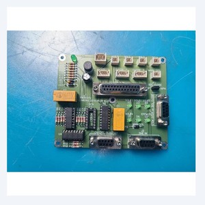 Placa de control del puerto de carga EFEM para marco Lam Research 2300 V2, PCB de control del puerto de carga EFEM para marco 2300v2, usada tal como está, Legacy Semiconductor - Product Image 4