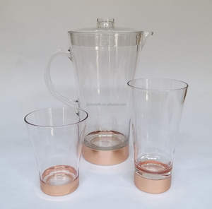 Tazones Transparentes de Plástico Acrílico para Servir Ensaladas, Frutas, Palomitas y Papas Fritas - Product Image 6