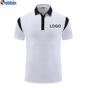 Polos Personalizados para Hombre, Camiseta Polo Transpirable y Cómoda para Uso Casual de Verano, Personalizable - Product Image 1