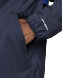 Veste coupe-vent d'hiver pour homme de haute qualité, 100% polyester, imperméable, respirante, style vintage, pour la randonnée en plein air - Product Image 5