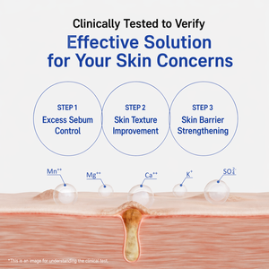 Tónico Facial de Hidratación Profunda, Calmante, Refrescante, Cuidado de la Textura para Piel Seca y Sensible, Apoyo a la Barrera Cutánea - Product Image 2