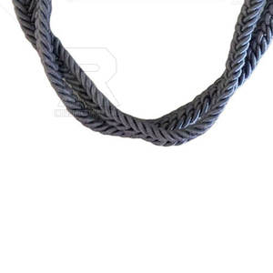 สายรัดหมวกที่สง่างามสำหรับตกแต่งอุปกรณ์เสริมอินทรธนูสำหรับเครื่องแบบและเครื่องแต่งกายสายรัดหมวก - Product Image 6