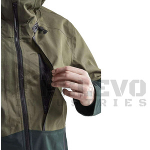 High Quality Men's Nylon <b>Tracksuit</b> Waterproof Windbreaker Jogging Sweat Suit With Shorts Outdoor Sports Windbreaker <b>Tracksuit</b> - Product Image 4