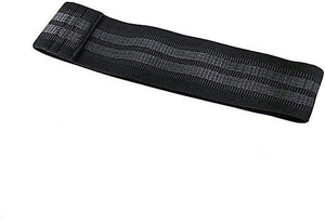 Bandas de resistencia de alta resistencia para ejercicios de cadera, glúteos y piernas, equipo de entrenamiento de fuerza y resistencia para gimnasio. - Product Image 5