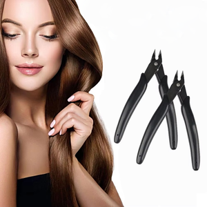 Nouvel outil professionnel de pose d'extensions capillaires au design personnalisé – Accessoire de coiffure, pince coupe-cheveux - Product Image 6