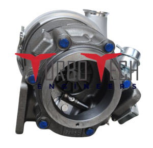 เทอร์โบชาร์จเจอร์ HE500FG 21255019 เหมาะสำหรับรถบัส VOLVO B11R ยูโร 6.2 - Product Image 5
