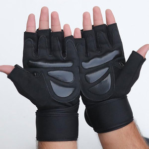 Gants de musculation personnalisés avec logo pour hommes et femmes, disponibles pour l'entraînement, le fitness, la musculation, vente en gros OEM - Product Image 6