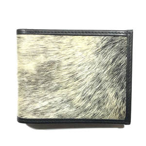 Fabricant en gros de portefeuilles en cuir de vache véritable, élégants et personnalisés, porte-cartes, porte-monnaie, portefeuilles en cuir faits à la main, nouveau style - Product Image 1