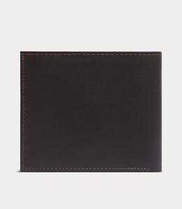 Wholesale Factory High Quality Men's Genuine Leather <b>Wallet</b> <b>RFID</b> Custom Logo Short Fold Premium Card Holder Designer <b>Wallets</b> - Product Image 3