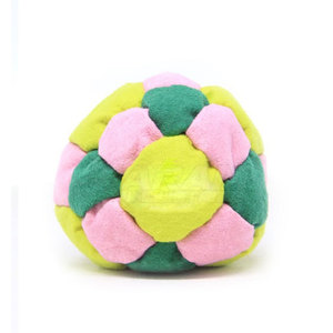 Creative Classic Footbag Hacky Sacks 32 Panels Multi Color Durable Practice Premium Quality Custom Logo for Everyday Training - Product Image 1