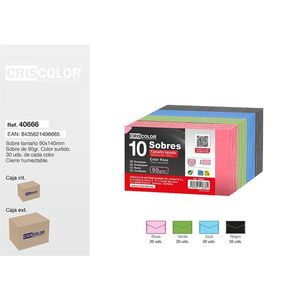 Aproximadamente 90X140MM Categoría del Producto Sobres de Papel - Product Image 1