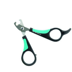 Professional Claw <b>Scissors</b> 8 cm Precision Stainless Steel Curved Tip Nail and Cuticle Grooming Tool for Manicure Pedicure - Product Image 4