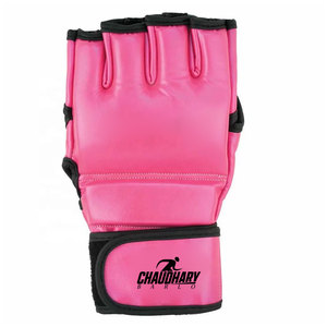 Gants de MMA sur mesure de qualité supérieure, vente en gros, faible MOQ, concevez vos propres gants de MMA - Product Image 3