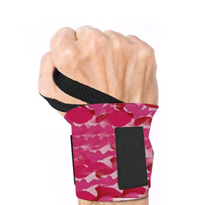 Meilleurs bandages de boxe sur mesure, longueur personnalisée, vente en gros, bandages de poignet avec logo personnalisé - Product Image 3