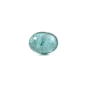 Natural Emerald Cut Loose Gemstone 4.55 Carat Premium Zambian Stone for Fine Jewelry - Product Image 2