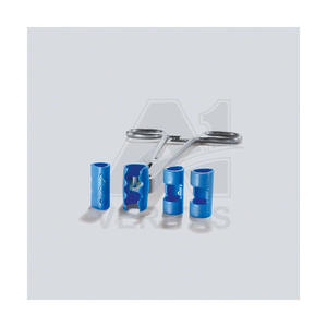 Fabricante Mayorista A-1 VERITAS, Clips Raney Desechables/Reutilizables (Paquete de 20), Juego de Instrumentos de Neurocirugía con Certificación CE |   Suturas - Product Image 2