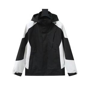 2025 Wholesale High-Quality Outdoor <b>Camping</b> & Hiking Hardshell Jackets Customizable Waterproof & Breathable <b>Windbreaker</b> Jackets - Product Image 1