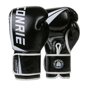 Fabricant de gants de boxe sur mesure de haute qualité, design professionnel, cuir PU, vente en gros. - Product Image 5