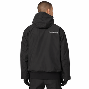 Chaqueta impermeable ligera de nailon Defender para entrenamiento de fútbol, abrigo deportivo con patchwork, cortavientos impermeable para exteriores, chaquetas para hombre. - Product Image 2