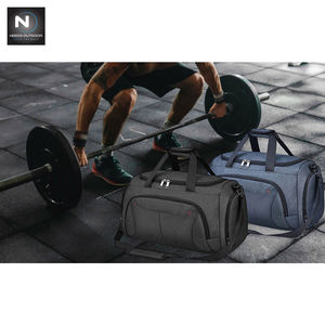 Wholesale Premium Quality Gym Bags Gym Waterproof Large Sports Bags Travel Duffel Bags Made by NEERON INTERNATIONAL - Product Image 6