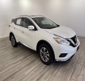 Nissan Murano Hybride Turbo SUV 2024 Propre avec Sièges en Cuir, Pneus R15 et Volant à Gauche - Product Image 5