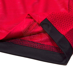 ชุดฟุตบอลคุณภาพสูง ขายดี น้ำหนักเบา ระบายอากาศได้ดี ผลิตจากโพลีเอสเตอร์ สำหรับผู้ใหญ่ - Product Image 5