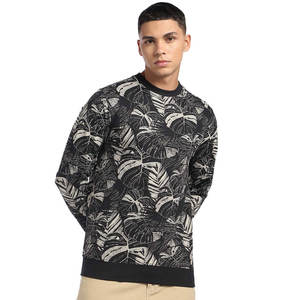 Sudadera Casual de Alta Calidad, Estampada, Bordada y con Cuentas, para Hombre y Mujer, Talla Grande, Gruesa, 100% Algodón, para Invierno - Product Image 6