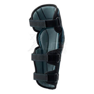 Genouillères de vélo réglables, confortables, résistantes aux chocs, de haute qualité, épaisses, avec support de sécurité à crochet - Product Image 5