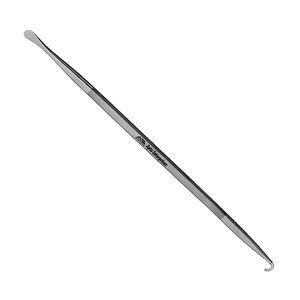 เครื่องมือผ่าตัดแบบปลายคู่ ขนาด 6 นิ้ว ยี่ห้อ Crile Hook & Dissector ผลิตจากสแตนเลสคุณภาพสูง สำหรับขายส่ง - Product Image 5