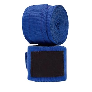 Custom Boxing Hand Wraps Cotton Wrist Support Bandages for MMA, Muay Thai, Kickboxing & <b>Training</b> - Product Image 3