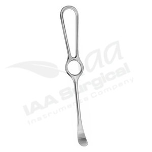 Elevador Ortopédico Manual IAA SURGICAL INSTRUMENTS SEDILLOT IAA-MPE-96 215 mm 8.12" Ancho Afilado 15 mm Instrumento de Acero Inoxidable - Product Image 4