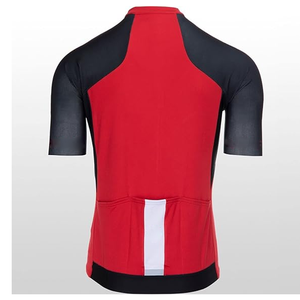Conjunto de Uniforme de Ciclismo Personalizado al por Mayor para Hombre, Jersey y Pantalones Cortos, Diseño Personalizado, Ropa de Ciclismo Masculina - Product Image 2