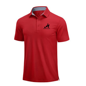 Camisetas Polo para Hombre de Fábrica con MOQ Bajo, Construcción de Alta Calidad con Telas Suaves y Apariencia Elegante para Adultos - Product Image 1