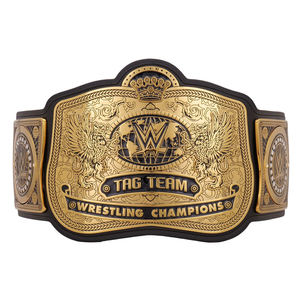 Cinturón de Lucha Libre Personalizable de Campeonato, Fabricación Personalizada OEM, Talla Adulto, Cinturón de Lucha Libre Universal de Alta Calidad - Product Image 6