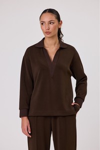 Camisas de Cuello Completo con Botones para Mujer, Ropa de Moda, Color Liso, Cierre de Botones, Diseño con Puños, Blusa, Camisa de Mujer - Product Image 2