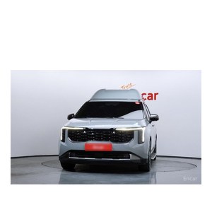 2024 สำหรับ Kia Carnival HEV 9 ที่นั่ง พร้อมคุณสมบัติ Gravity ระยะทาง 11,454 กม. เกียร์อัตโนมัติ เบาะหนัง กล้องมองหลัง พวงมาลัยซ้าย - Product Image 3