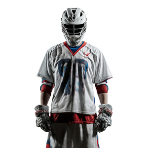 เสื้อลาครอสโพลีเอสเตอร์ 100% แบบกำหนดเอง ขายส่ง คุณภาพสูง ชุดลาครอสแบบซับลิเมชั่น - Product Image 4