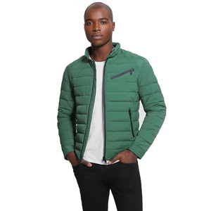 Veste matelassée pour homme avec logo personnalisé STORM WEAR, veste d'hiver épaisse et chaude, veste d'hiver pour homme - Product Image 1