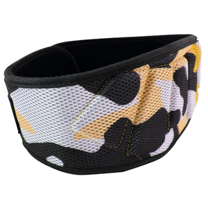 Adjustable Gym Weightlifting Belt with Strong Buckle for Powerlifting Bodybuilding Squat Deadlift Training - Product Image 5