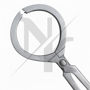 Instrumentos Veterinarios Privados de Alta Calidad, Personalizados con Logotipo, Reutilizables, de Acero Inoxidable 304, para Uso Quirúrgico, Probador de Cascos de Ganado - Product Image 2