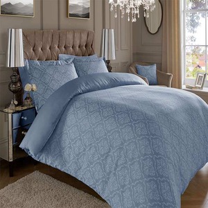 Premium 600TC Jacquard King Size Bedsheet Set <b>Waterproof</b> Breathable - Product Image 3