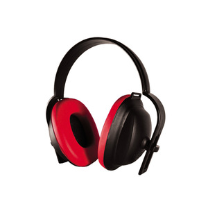 A609 Passive Industrial Safety Earmuffs Compact Lightweight ABS <b>Frame</b> Comfortable Cushion CE ANSI Certified Hearing Protection - Product Image 1