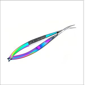 Ciseaux de Capsulotomie Vannas de Qualité Supérieure, Instruments de Micro-Chirurgie - Product Image 3